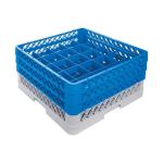 Panier bécher - H 22 x 50 x 50 CM - 0,01 KG - Polypropylène - Panier bécher - CaterRacks - CR2513 CR2513 €33.55 Paniers à vaisselle pour les verres à bec