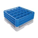 Corbeille à verres sur pied - H 22 x 50 x 50 CM - 0,01 KG - Polypropylène - Corbeille à verres sur pied - CaterRacks - CR2523 CR2523 €34.00 Paniers à vaisselle pour les verres à pied