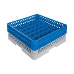 Panier bécher - H 18 x 50 x 50 CM - 0,01 KG - Polypropylène - Panier bécher - CaterRacks - CR4912 CR4912 €29.75 Paniers à vaisselle pour les verres à bec