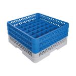 Panier bécher - H 22 x 50 x 50 CM - 0,01 KG - Polypropylène - Panier bécher - CaterRacks - CR4913 CR4913 €36.55 Paniers à vaisselle pour les verres à bec