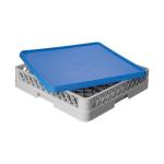 Couvercle panier lave-vaisselle - H 2,5 x 50 x 50 CM - 0,618 KG - Polypropylène - Bleu - Standard - CR5500 CR5500 €10.75 Paniers généraux pour lave-vaisselle