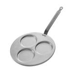 Poêle à blinis - H 2 CM - 1,11 KG - Ø27 CM - Plaque d'acier - De Buyer - 001213 E001213 €31.50 Poêle à crêpes