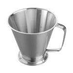Gobelet de mesure - 0,246 KG - acier inoxydable 18/08 - 0,5 litre - 055011 E055011 €14.85 Tasses à mesurer