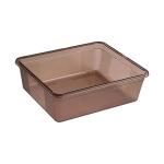 Bac gastronorme - 2/1 GN - H 15 x 65 x 53 CM - Polycarbonate - 070212 E070212 €133.56 Bacs gn plastique
