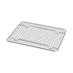 Grille d'égouttage - 1/2 GN - Chromée - 125021 E125021 €3.80 Grilles d'étanchéité
