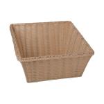 Corbeille à pain - H 24 x 45 x 42 CM - 1 KG - Polypropylène - 125090 E125090 €24.72 Paniers à pain