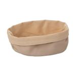 Sac à pain - H 10 x 20 x 15 CM - 0,08 KG - Coton - 130012 E130012 €7.25 Paniers à pain