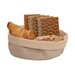 Sac à pain - H 10 x 20 x 15 CM - 0,08 KG - Coton - 130012 E130012 €7.25 Paniers à pain