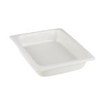 Bac gastronorme - 1/2 GN - H 6 x 32,5 x 26,5 CM - Porcelaine - Blanc - 130612 E130612 €21.95 Bac GN