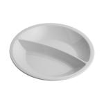 Bord - H 4.3 CM - 0.78 KG - Ø25.5 CM - Porselein - Wit - 235222 E235222 €31.50 Borden