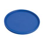 Plaque de fermeture - 0.18 KG - Ø25.5 CM - Silicone - Bleu - - -40°C / +200°C - Standard - 235224 E235224 €22.45 Overige