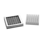 Insert couteau et pièce de pression - 0.341 KG - 340011 E340011 €82.00 Couverts