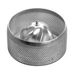 Cône de pression / - 0,4 KG - acier inoxydable - 408905 E408905 €97.00 Presse-agrumes