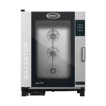Bakertop Mindplus - H 116.3 x 86 x 96.7 CM - 148 KG - 380 - 415 - Sans - Prise V - 21000 W - Inox - +30°C / +260°C - Unox - 596444 E596444 €9,497.25 Four mixte