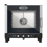 Cheflux - H 77.2 x 75 x 77.3 CM - 55 KG - 380 - 415 - Sans - Prise V - 7100 W - Inox - +80°C / +260°C - Unox - 596724 E596724 €2,065.00 Unox Cheflux