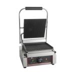 Contact grill Solocompact - H 19,3 x 28,9 x 32 CM - 14 KG - 220 - 240 V - 1800 W - Fonte - Nervuré - +50°C / +300°C - Caterchef - 688400 E688400 €147.60 Grilles de contact