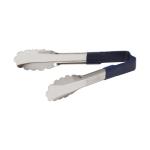 Pince à servir - 0,15 KG - 24 CM - acier inoxydable - Bleu - +0°C / +82°C - 721913 E721913 €11.75 Pince à servir