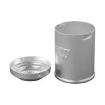 Étaleur de sucre glace - H 9.5 CM - 0.394 KG - Ø6.5 CM - Aluminium - 0.24 Litre - 833025 E833025 €6.35 Tartineurs de sucre