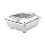 Chafing Dish - H 24,1 x 40,2 x 47,4 CM - 7,35 KG - 220 - 240 V - 310 W - Inox 18/10 - 861132 E861132 €180.00 Chafing dish électrique