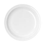 Assiette - 0,175 KG - Ø23,5 CM - Mélamine - Blanc - WACA - 937928 E937928 €6.80 Assiettes