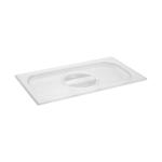 Couvercle Gastronorm - 1/3 GN - 32,5 x 17,6 CM - Polycarbonate - Transparent - -100°C / +100°C - Standard - Caterchef - 953036 E953036 €3.90 Bacs gn plastique