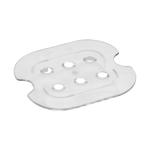 Grille d'égouttage - 1/6 GN - Polycarbonate - Transparent - -100°C / +100°C - Caterchef - 953067 E953067 €1.75 Grilles d'étanchéité