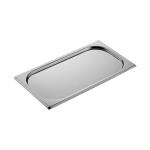 Couvercle Gastronorm - 1/3 GN - 32,5 x 17,6 CM - acier inoxydable - Neutre - Caterchef - 953138 E953138 €6.35 Couvercles GN en acier inoxydable