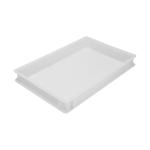 Pizzabolo Bac empilable - H 13 x 60 x 40 CM - 1.43 KG - Polythène - Blanc - 24 L - 953172 E953172 €13.00 Accessoires pour pizzas