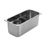 Bac à glace - H 15 x 36 x 16.5 CM - 0.83 KG - acier inoxydable - 7.1 Litre - 953941 E953941 €20.79 Articles sur les glaces