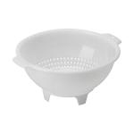 Passoire - H 16 CM - 1 KG - Ø35 CM - Polyéthylène - Blanc - 956047 E956047 €5.70 Passoire
