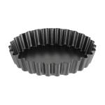 Moule à quiche - 3 pièces - Ø 10 x H 2 CM - Acier carbone - Vogue - CW991 CW991 €4.99 Moules à pâtisserie