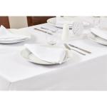 Nappe - Blanc - 229 x 229 CM - Polyester - Mitre Essentials - GW437 GW437 €37.49 Jupes de table
