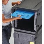Elément réfrigérant - GN 1/1 - H 3 x 53 x 32,5 CM - Polyéthylène - Cambro - DB152 DB152 €62.08 Articles sur les glaces