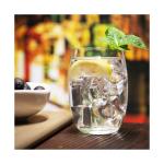 Verre à pied - 6 pièces - Verre - Olympia CZ006 €17.29 Verrerie