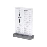 Porte-affiche A4 - DTM Primera HU461 €53.99 Présentation