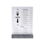 Porte-affiche A4 - DTM Primera HU461 €53.99 Présentation