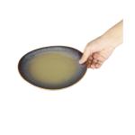 Assiette - 6 pièces - Violet - Grès - Ø 20.5 CM - Olympia DZ696 €70.99 Assiettes