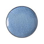 Assiette - 6 pièces - Bleu - Porcelaine - Ø 23 x H 2.2 CM - Olympia FU221 €97.51 Assiettes