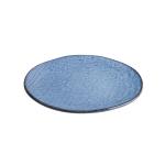 Assiette - 6 pièces - Bleu - Porcelaine - Ø 23 x H 2.2 CM - Olympia FU221 €97.51 Assiettes