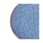 Assiette - 6 pièces - Bleu - Porcelaine - Ø 23 x H 2.2 CM - Olympia FU221 €97.51 Assiettes