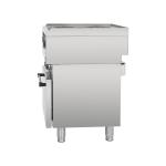 Table de cuisson - Four à convection - 1/1 GN - Buffalo SA808 €1,956.60 Cuisinière électrique avec four