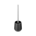 Brosse et support de toilette - Noir - ABS - Jantex HT481 €11.49 Brosses à piston / brosses de toilette