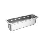 Bac gastronorme - 2/4 GN - Argent - Vogue FU264 €30.49 Bac GN