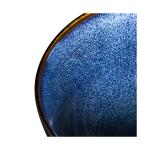 Bol à pied - 8 pièces - 33 CL - Bleu - Grès - Olympia DZ774 €49.99 Schalen