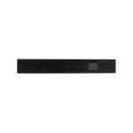 Mat - Noir - Elastomère thermoplastique - Olympia HU094 €10.99 Tapis de sol et de bar