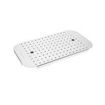 Gastronorm Egouttoir - 1/1 GN - acier inoxydable - Vogue FU266 €14.29 Bacs et couvercles GN