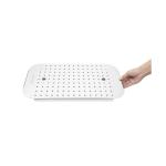Gastronorm Egouttoir - 1/1 GN - acier inoxydable - Vogue FU266 €14.29 Bacs et couvercles GN