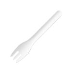 Fourchette - 100 pièces - Papier - Fiesta Recyclable HT483 €7.29 Couverts jetables