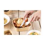 Fourchette - 100 pièces - Papier - Fiesta Recyclable HT483 €7.29 Couverts jetables
