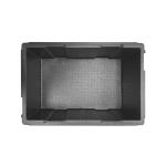 Boîte de transport alimentaire - 1/1 GN - 46 L - Noir - Polypropylène - Vogue DX990 €47.39 Thermobox